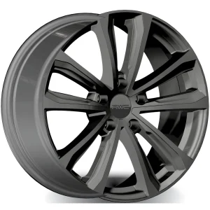 RWC – MHK427 – Gunmetal – 18″x8″ 42mm – All weather Wheels – RW842780SA5144267.1